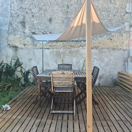 Petitcocon33 Apartment Saint-Loubes
